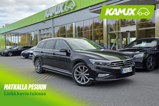 Volkswagen Passat vaihtoauto