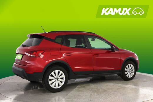 SEAT Arona vaihtoauto