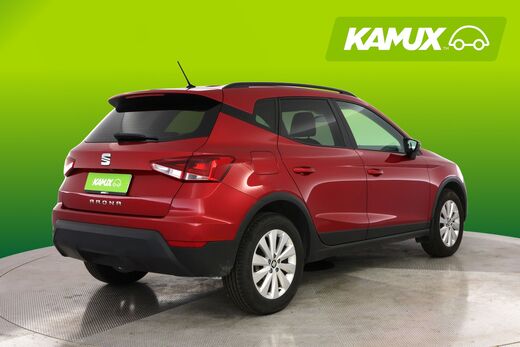 SEAT Arona vaihtoauto
