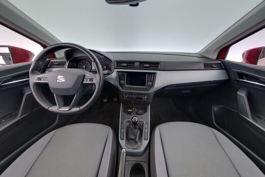 SEAT Arona vaihtoauto