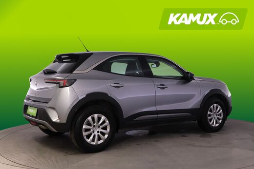 Opel Mokka vaihtoauto