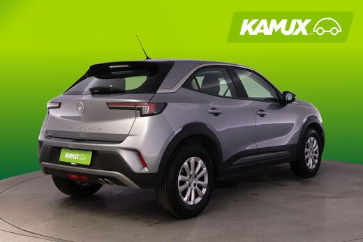Opel Mokka vaihtoauto