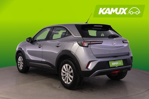 Opel Mokka vaihtoauto