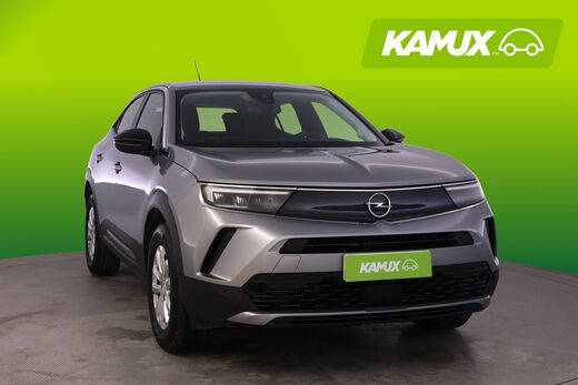 Opel Mokka vaihtoauto