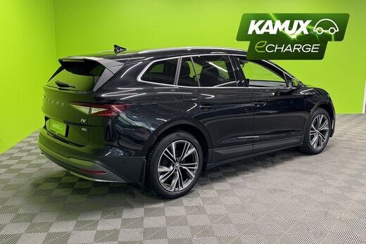 Skoda Enyaq vaihtoauto