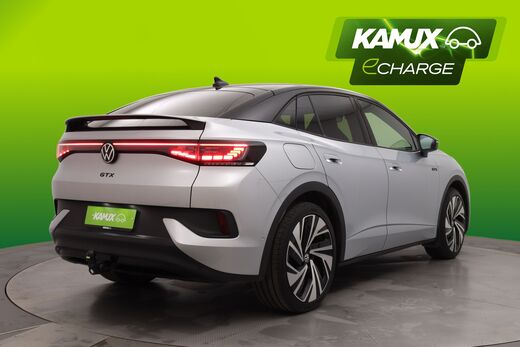 Volkswagen ID.5 vaihtoauto