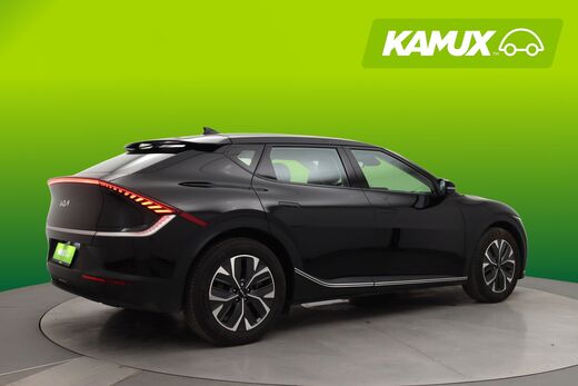Kia EV6 vaihtoauto