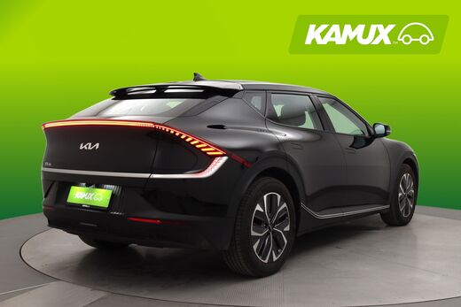 Kia EV6 vaihtoauto