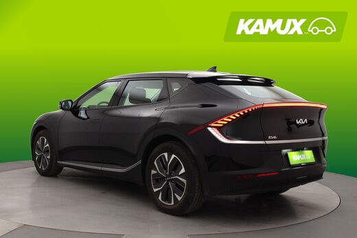 Kia EV6 vaihtoauto