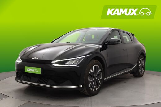 Kia EV6 vaihtoauto