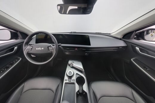 Kia EV6 vaihtoauto