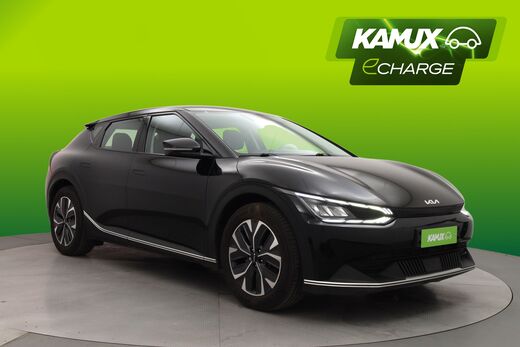 Kia EV6 vaihtoauto