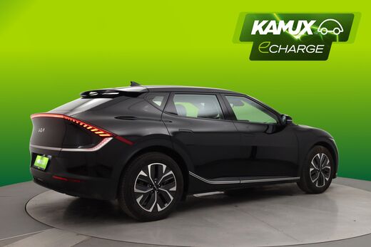 Kia EV6 vaihtoauto