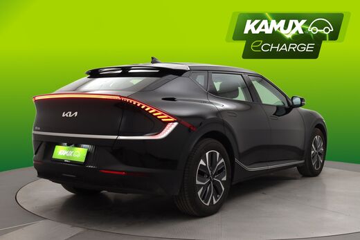 Kia EV6 vaihtoauto