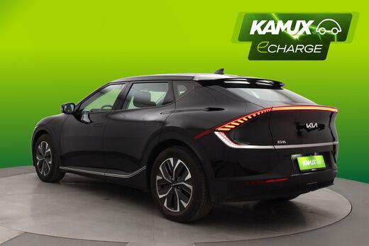 Kia EV6 vaihtoauto