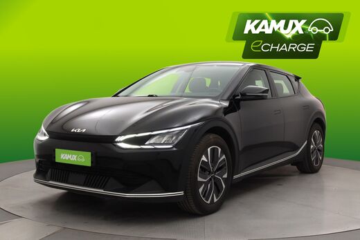 Kia EV6 vaihtoauto