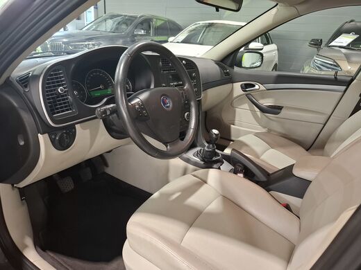 Saab 9-3 vaihtoauto