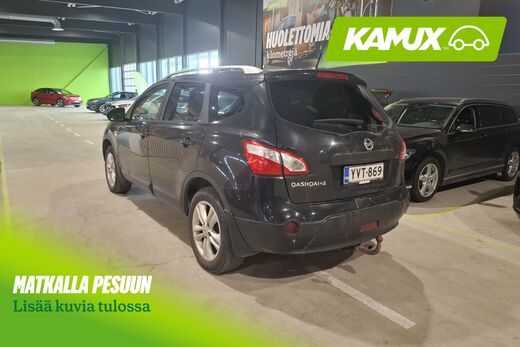 Nissan Qashqai+2 vaihtoauto