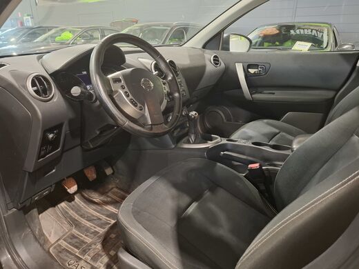 Nissan Qashqai+2 vaihtoauto