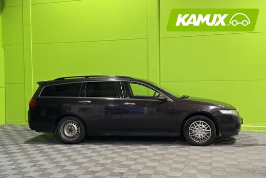 Honda Accord vaihtoauto