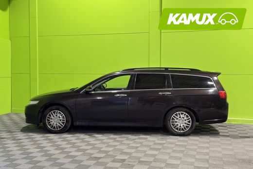 Honda Accord vaihtoauto