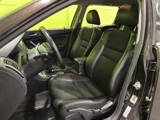 Honda Accord vaihtoauto
