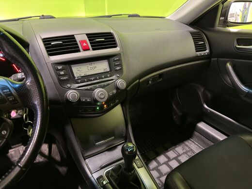 Honda Accord vaihtoauto