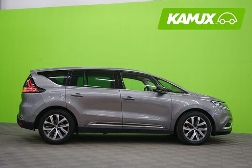 Renault Espace vaihtoauto
