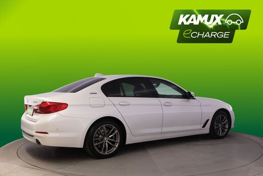 BMW 530 vaihtoauto