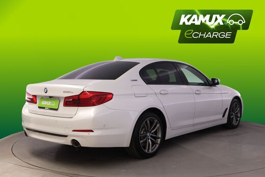 BMW 530 vaihtoauto