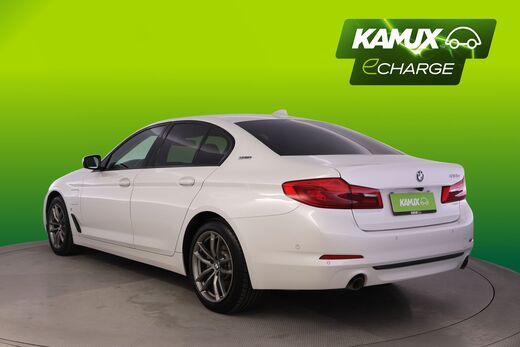 BMW 530 vaihtoauto