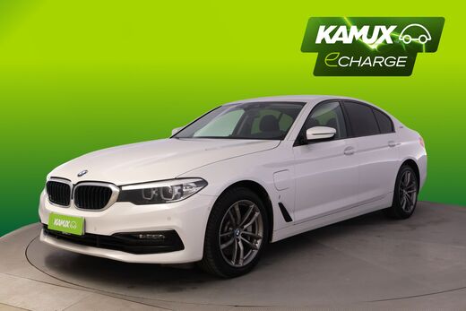 BMW 530 vaihtoauto