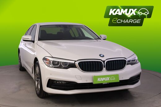 BMW 530 vaihtoauto