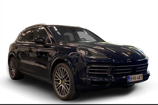 Porsche Cayenne vaihtoauto