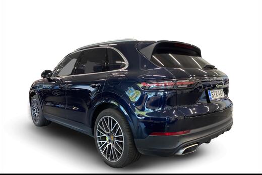 Porsche Cayenne vaihtoauto