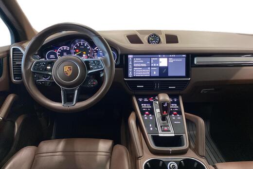 Porsche Cayenne vaihtoauto