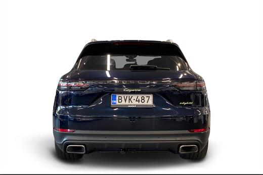 Porsche Cayenne vaihtoauto