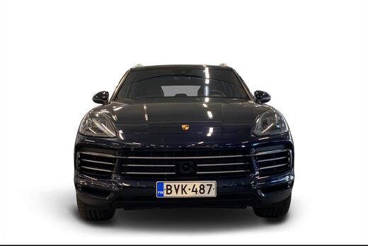 Porsche Cayenne vaihtoauto