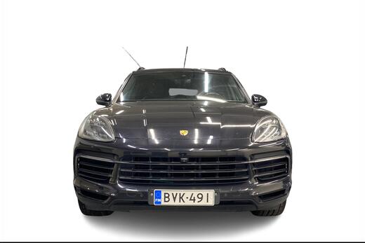 Porsche Cayenne vaihtoauto