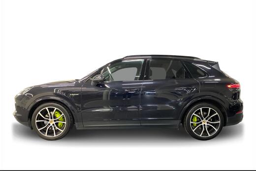Porsche Cayenne vaihtoauto