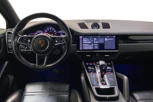Porsche Cayenne vaihtoauto