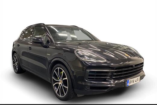 Porsche Cayenne vaihtoauto