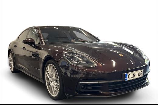 Porsche Panamera vaihtoauto
