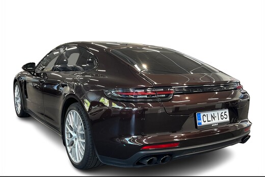 Porsche Panamera vaihtoauto