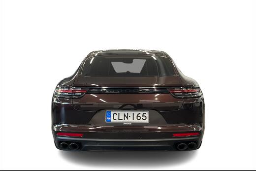 Porsche Panamera vaihtoauto