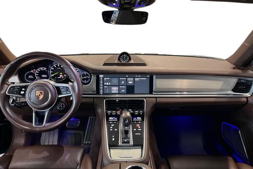 Porsche Panamera vaihtoauto