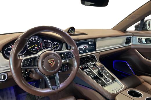 Porsche Panamera vaihtoauto