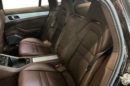 Porsche Panamera vaihtoauto