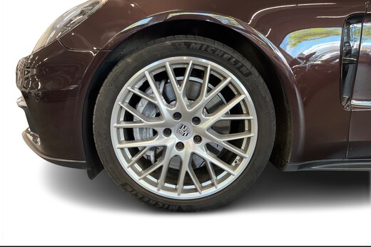 Porsche Panamera vaihtoauto