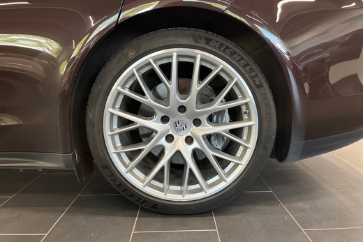 Porsche Panamera vaihtoauto